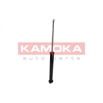 Jeu de 2 amortisseurs arrière KAMOKA 2000907