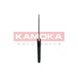 Jeu de 2 amortisseurs arrière KAMOKA 2000920 - Visuel 1