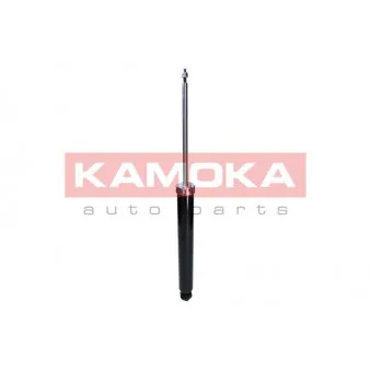 Jeu de 2 amortisseurs arrière KAMOKA 2000920