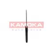 Jeu de 2 amortisseurs arrière KAMOKA 2000920 - Visuel 2