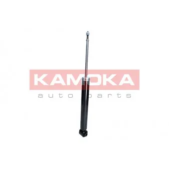 Jeu de 2 amortisseurs arrière KAMOKA 2000925