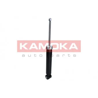 Jeu de 2 amortisseurs arrière KAMOKA 2000927