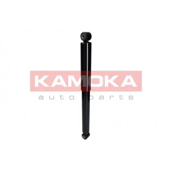 Jeu de 2 amortisseurs arrière KAMOKA 2000928