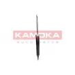 Jeu de 2 amortisseurs arrière KAMOKA 2000946 - Visuel 1