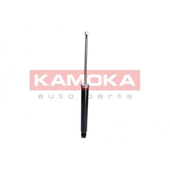 Jeu de 2 amortisseurs arrière KAMOKA 2000948
