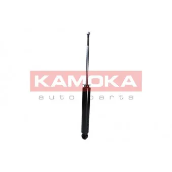 Jeu de 2 amortisseurs arrière KAMOKA 2000949