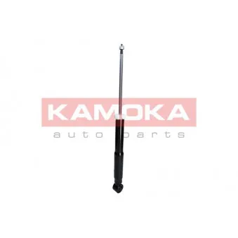 Jeu de 2 amortisseurs arrière KAMOKA 2000963