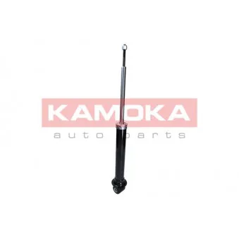 Jeu de 2 amortisseurs arrière KAMOKA 2000966