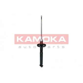 Jeu de 2 amortisseurs arrière KAMOKA 2000977