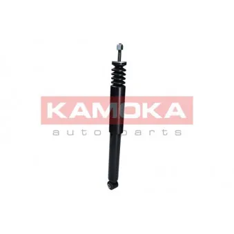 Jeu de 2 amortisseurs arrière KAMOKA 2000978