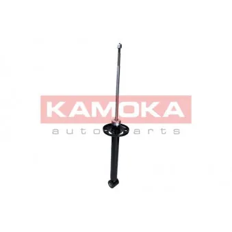 Jeu de 2 amortisseurs arrière KAMOKA 2000979
