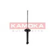 Jeu de 2 amortisseurs arrière KAMOKA 2000979 - Visuel 3