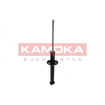 Jeu de 2 amortisseurs arrière KAMOKA 2000985