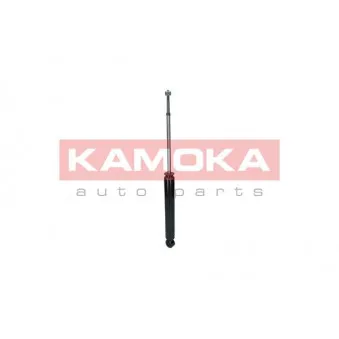 Jeu de 2 amortisseurs arrière KAMOKA 2000986