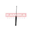 Jeu de 2 amortisseurs arrière KAMOKA 2000994 - Visuel 1