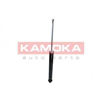 Jeu de 2 amortisseurs arrière KAMOKA 2000994