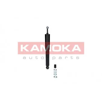 Jeu de 2 amortisseurs avant KAMOKA 2001006