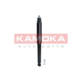 Jeu de 2 amortisseurs arrière KAMOKA 2001013