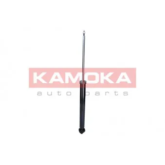 Jeu de 2 amortisseurs arrière KAMOKA 2001021