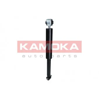 Jeu de 2 amortisseurs arrière KAMOKA 2001022