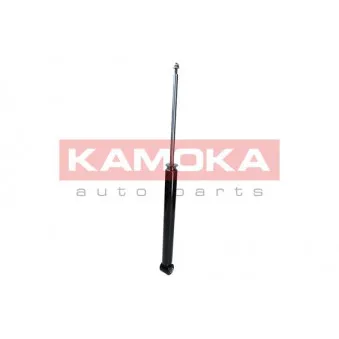 Jeu de 2 amortisseurs arrière KAMOKA 2001023
