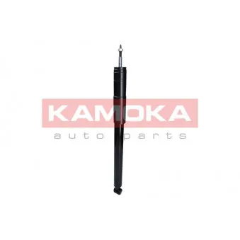 Jeu de 2 amortisseurs arrière KAMOKA 2001028
