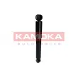 Jeu de 2 amortisseurs arrière KAMOKA 2001030 - Visuel 3