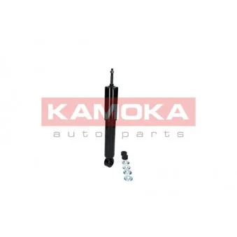 Jeu de 2 amortisseurs avant KAMOKA 2001035