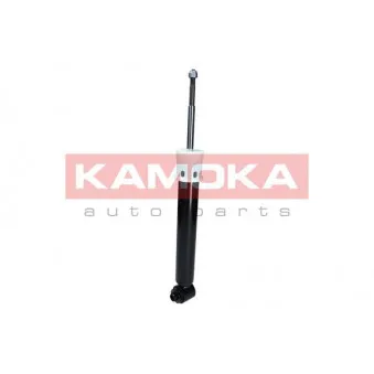 Jeu de 2 amortisseurs arrière KAMOKA 2001037