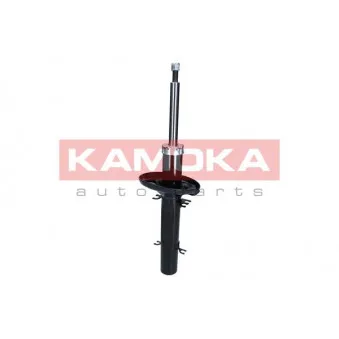 Jeu de 2 amortisseurs avant KAMOKA 2001066