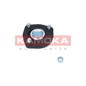 Kit de réparation, coupelle de suspension arrière gauche KAMOKA