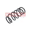 Ressort de suspension KAMOKA 2110040 - Visuel 1