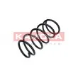 Ressort de suspension KAMOKA 2110048 - Visuel 1