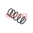 Ressort de suspension KAMOKA 2110056 - Visuel 1