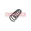 Ressort de suspension KAMOKA 2110068 - Visuel 3