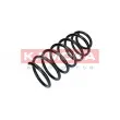 Ressort de suspension KAMOKA 2110074 - Visuel 3