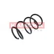 Ressort de suspension KAMOKA 2110116 - Visuel 1
