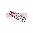 Ressort de suspension KAMOKA 2110128 - Visuel 2