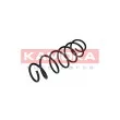 Ressort de suspension KAMOKA 2110128 - Visuel 3