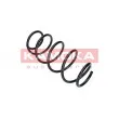 Ressort de suspension KAMOKA 2110152 - Visuel 2