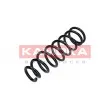 Ressort de suspension KAMOKA 2110170 - Visuel 1