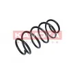 Ressort de suspension KAMOKA 2110194 - Visuel 1