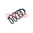 Ressort de suspension KAMOKA 2110196 - Visuel 1