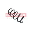 Ressort de suspension KAMOKA 2110201 - Visuel 2