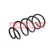 Ressort de suspension KAMOKA 2110216 - Visuel 3