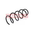 Ressort de suspension KAMOKA 2110237 - Visuel 3