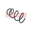 Ressort de suspension KAMOKA 2110255 - Visuel 2