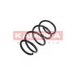Ressort de suspension KAMOKA 2110256 - Visuel 1