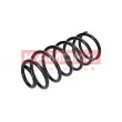 Ressort de suspension KAMOKA 2110272 - Visuel 3