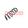 Ressort de suspension KAMOKA 2110282 - Visuel 1